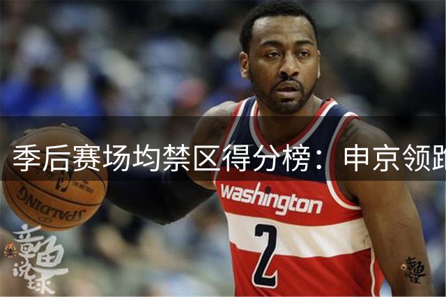 季后赛场均禁区得分榜：申京领跑内线群雄