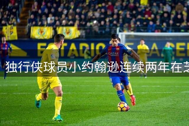 独行侠球员小约翰逊连续两年在芝加哥发起校园物资捐赠