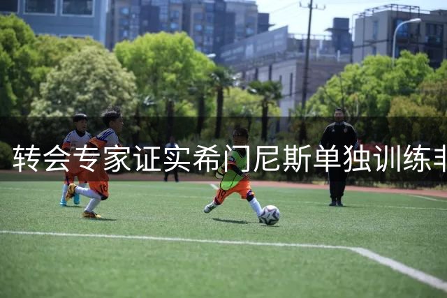 转会专家证实希门尼斯单独训练非因伤 静待波尔图谈判结果